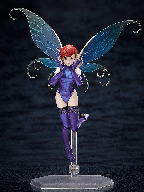 Pedido Figura Pixie - Shin Megami Tensei - Figma No.105 marca Freeing escala 1/12 (relanzamiento)
