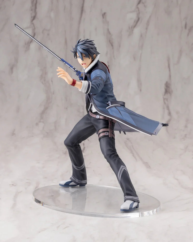 Preventa Figura Van Arkride - The Legend of Heroes: Trails Through Daybreak marca Kotobukiya escala 1/8