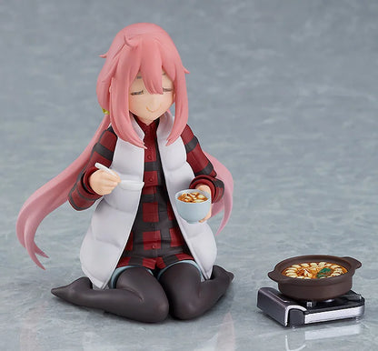 Pedido Figura Nadeshiko Kagamihara (DX Edition) - Laid-Back Camp - Figma No.519-DX marca Max Factory escala 1/12