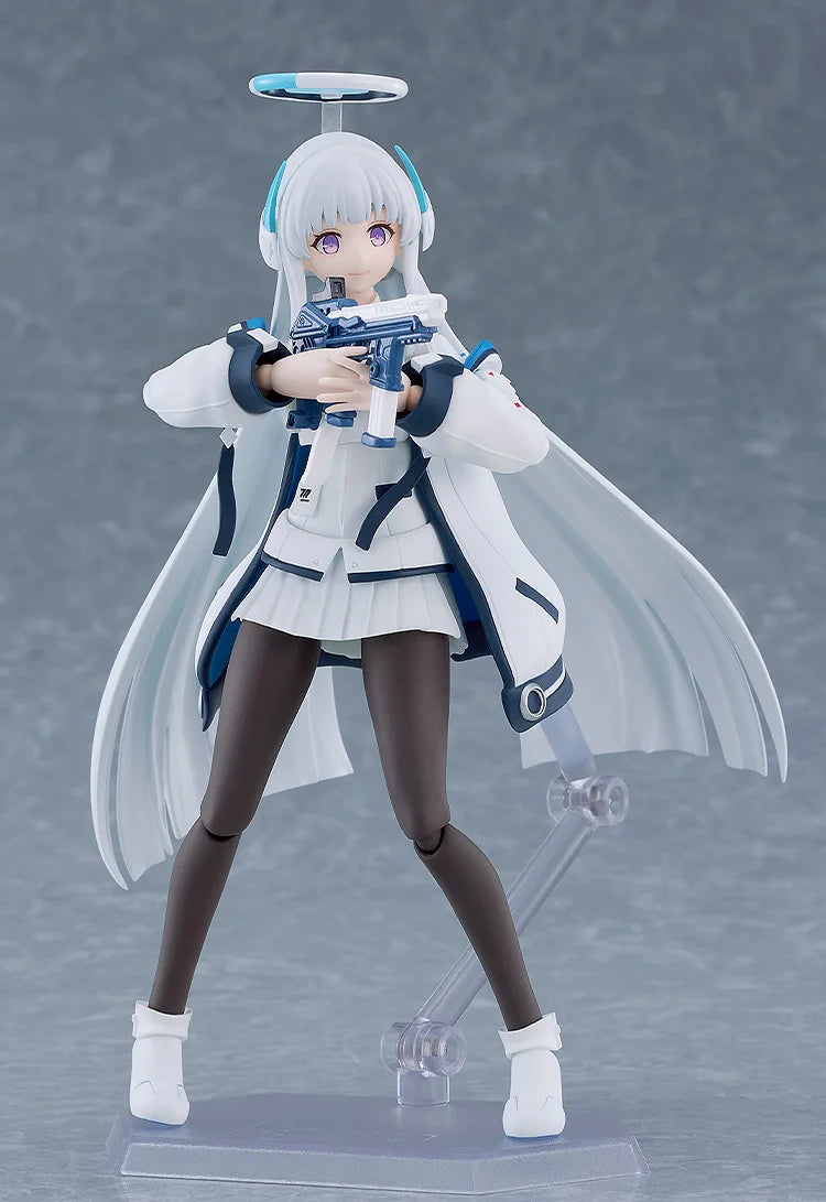 Preventa Figura Noa Ushio - Blue Archive - Figma No.704 marca Good Smile Company escala 1/12