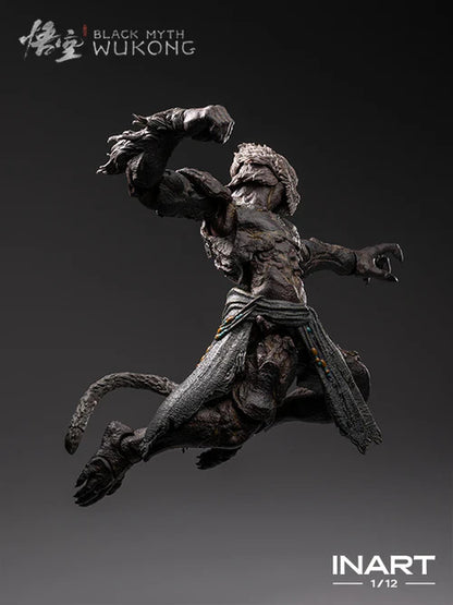 Preventa Figura Stone Monkey - Black Myth: Wukong marca INART MAGG0004 escala 1/12