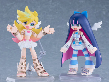 Preventa Figura Stocking (Angel version) - New Panty & Stocking with Garterbelt - Figma No.707 marca Good Smile Company escala 1/12