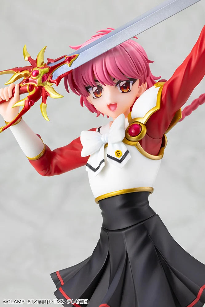 Preventa Estatua Hikaru Shidou - Magic Knight Rayearth marca Kotobukiya escala 1/7