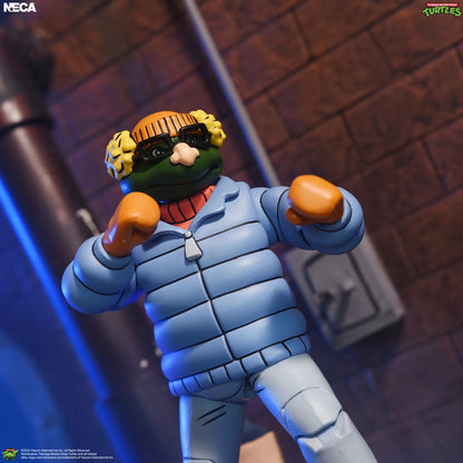 Preventa Figura Michelangelo (Incognito) - Teenage Mutant Ninja Turtles (Animated Series) marca Neca (7 pulg.)