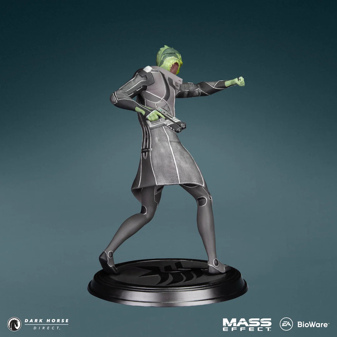 Preventa Estatua Thane Krios - Mass Effect marca Dark Horse (22 cm)