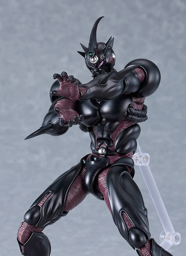 Preventa Figura Guyver III (Ultimate Edition version) - Booster Armor Guyver - Figma No.700 marca Max Factory escala 1/12