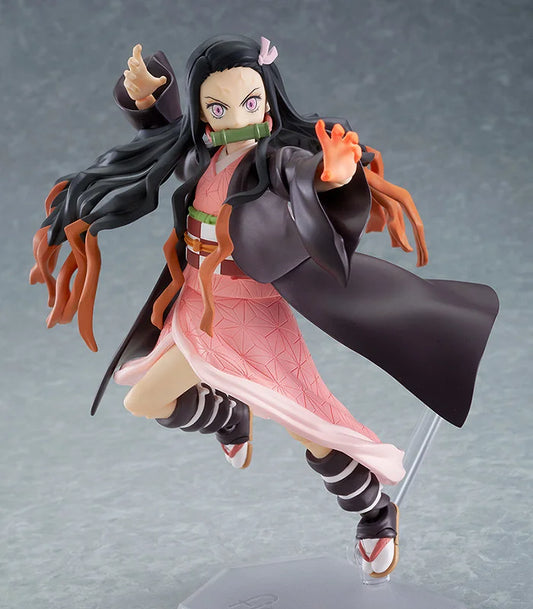 Pedido Figura Nezuko Kamado (Deluxe version) - Demon Slayer - Figma No.508-DX marca Max Factory escala 1/12