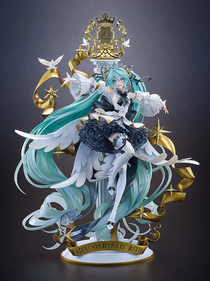 Preventa Estatua Hatsune Miku (Symphony: 10th Anniversary version) - Vocaloid G.S. Collection (SC) marca Good Smile Company escala 1/7