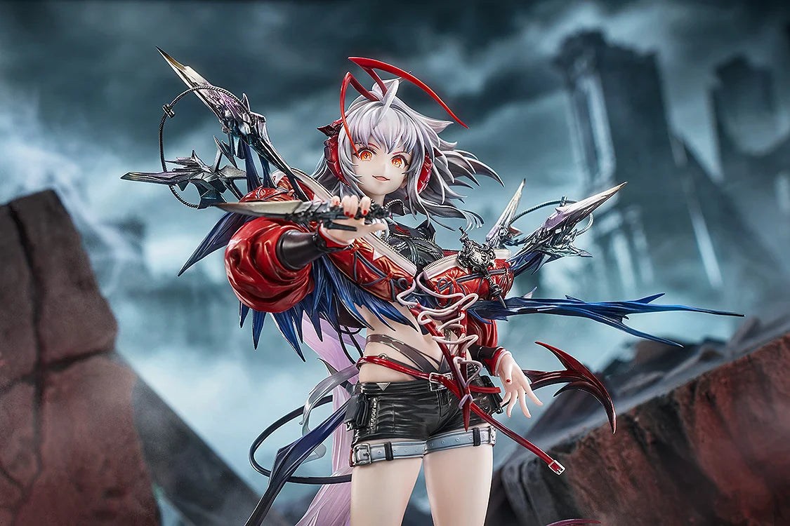 Preventa Estatua Wis'adel - Arknights marca Good Smile Company escala 1/7