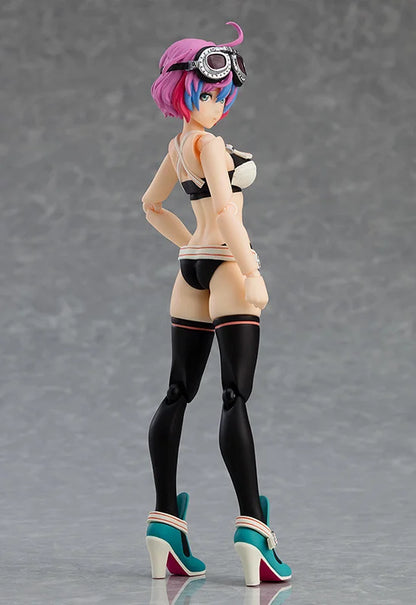 Pedido Figura Ange - Plastic Angels - Figma No.527 marca Max Factory escala 1/12