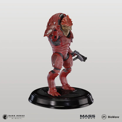 Preventa Estatua Urdnot Wrex - Mass Effect marca Dark Horse (24.7 cm)