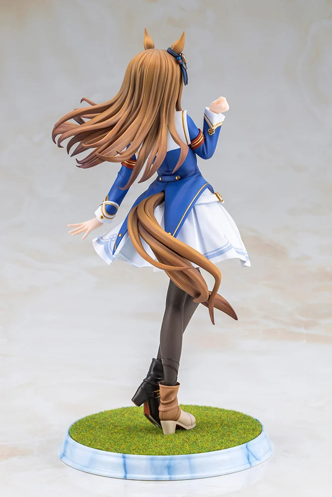 Preventa Figura Grass Wonder - Uma Musume: Pretty Derby marca Kotobukiya escala 1/7