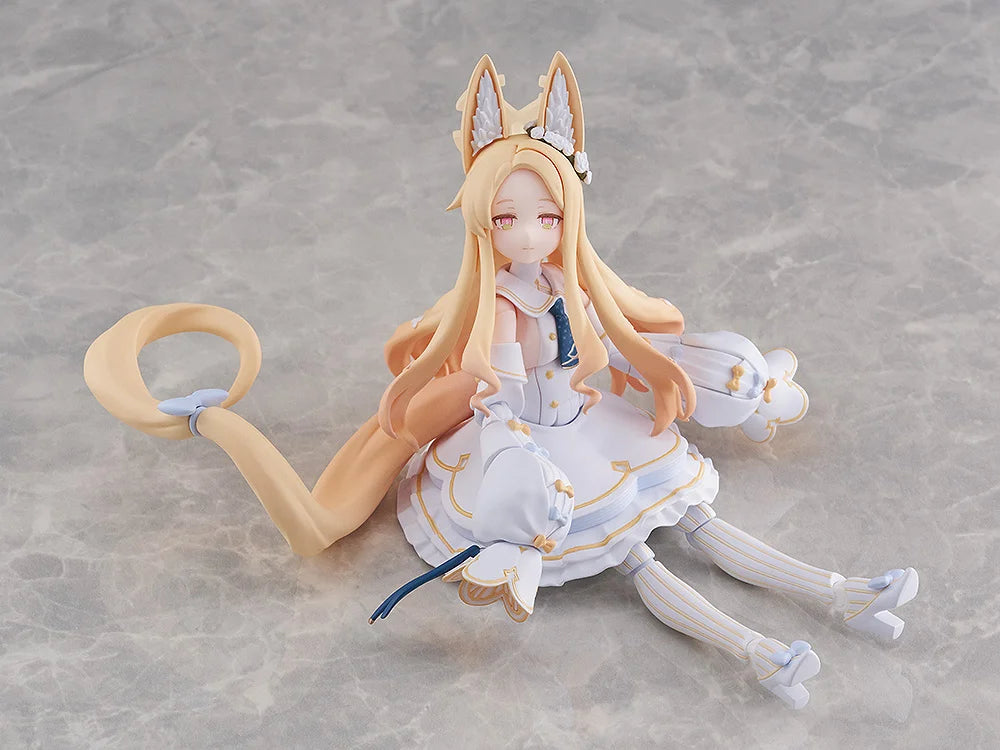 Preventa Figura Seia Yurizono - Blue Archive - Figma No.698 marca Max Factory escala 1/12