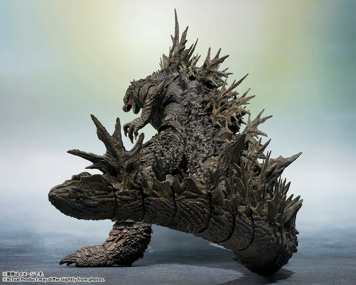 Preventa Figura Godzilla - Godzilla Minus Zero (2026) - S.H.MonsterArts marca Bandai Namco (16 cm)