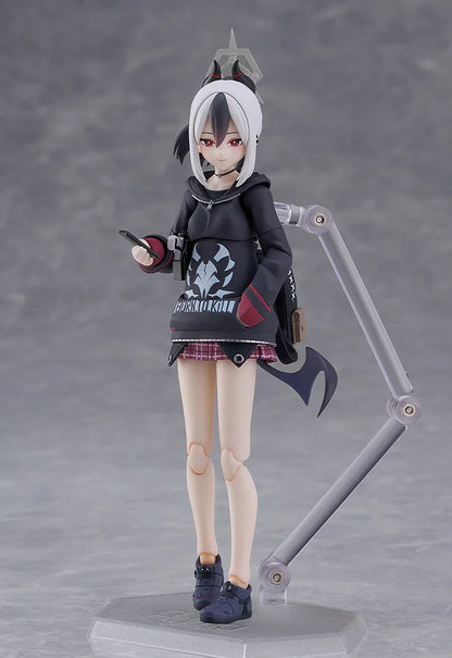 Preventa Figura Kayoko Onikata - Blue Archive - Figma No.688 marca Max Factory escala 1/12