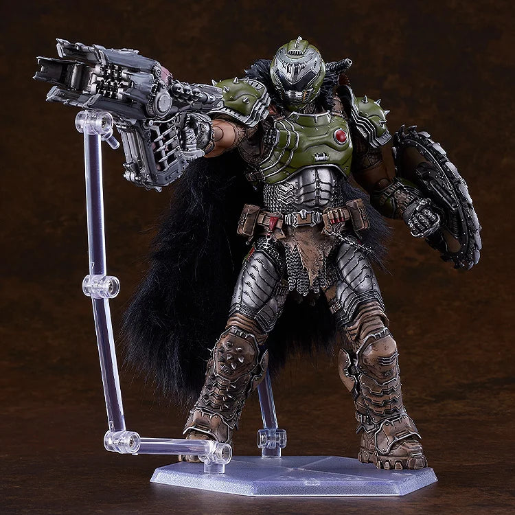 Preventa Figura Doom Slayer (DX Edition) - Doom: The Dark Ages - Figma No.683DX marca Good Smile Company escala 1/12