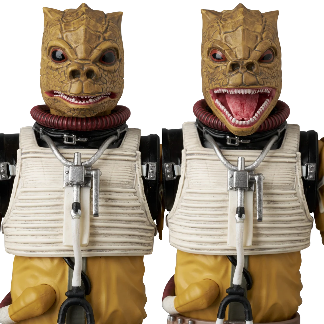 Preventa Figura Bossk - Star Wars: The Empire Strikes Back - MAFEX No. 326 marca Medicom Toy escala 1/12