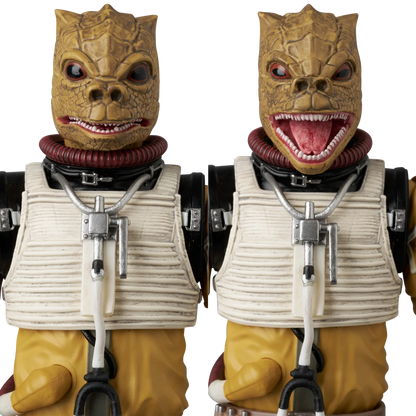 Preventa Figura Bossk - Star Wars: The Empire Strikes Back - MAFEX No. 326 marca Medicom Toy escala 1/12