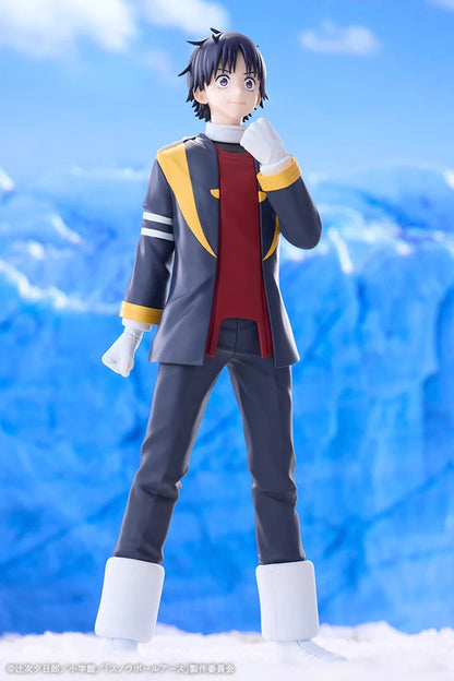 Preventa Estatua Tetsuo Yabusame - Snowball Earth - Oshi Works marca Kotobukiya (21 cm)