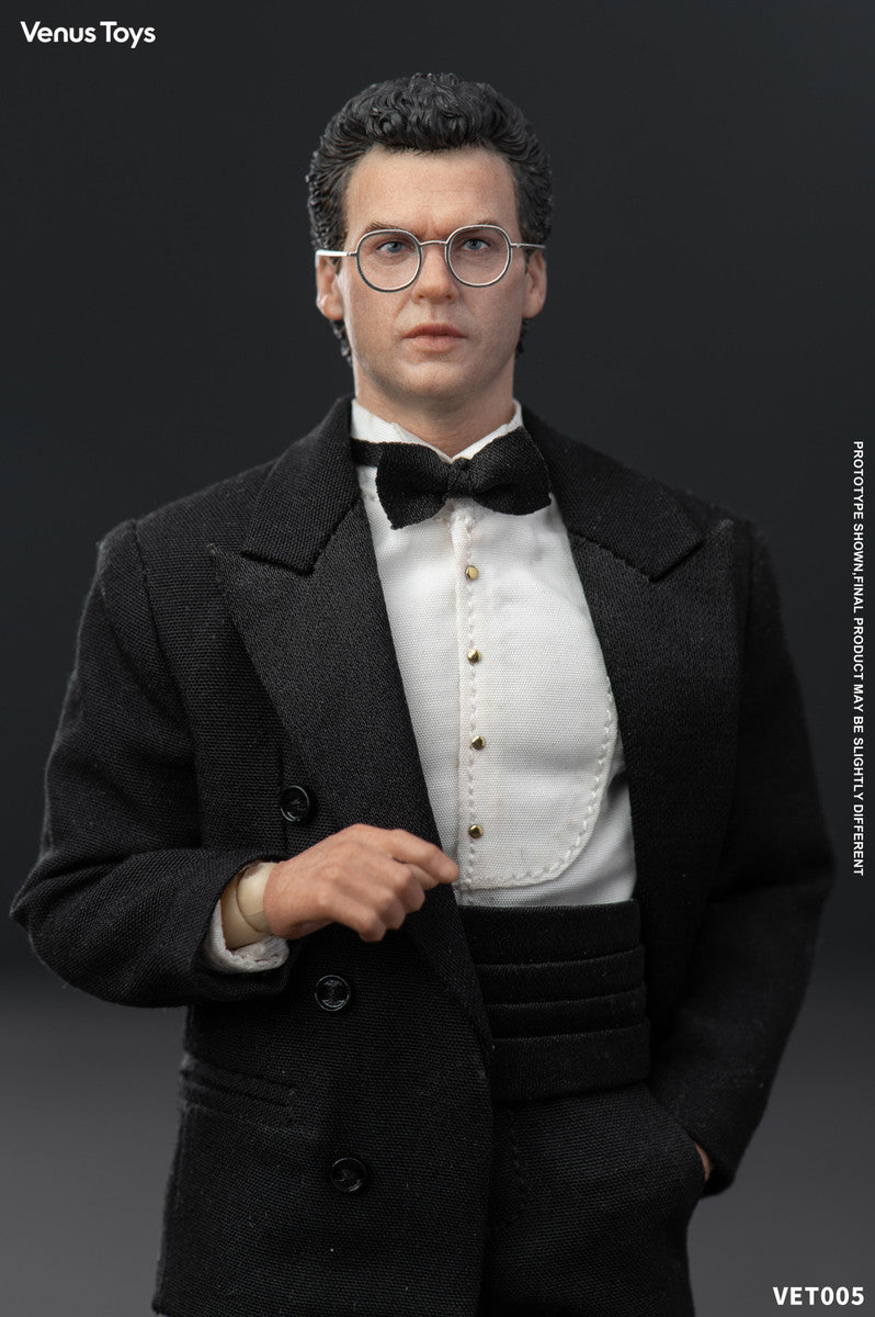 Preventa Figura Mr.W marca Venus Toys VET005 escala 1/12