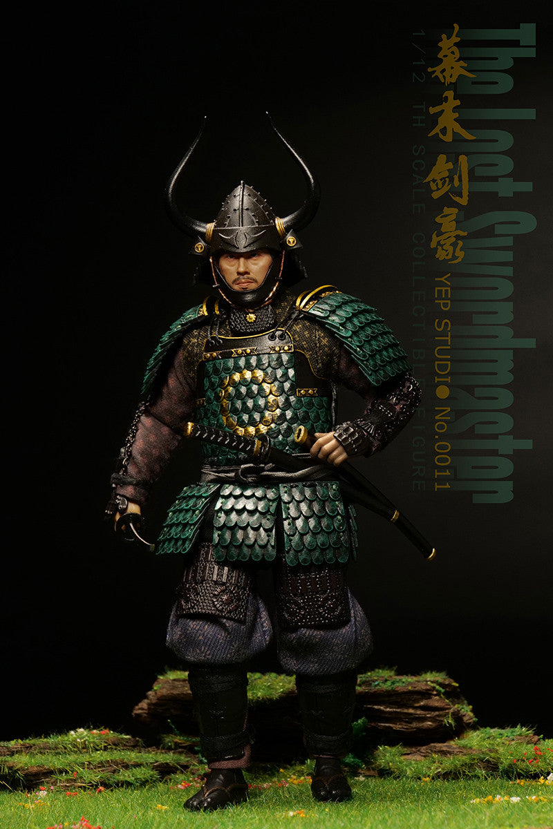 Pedido Figura Swordmaster marca YEP Studio NO.0011 escala 1/12