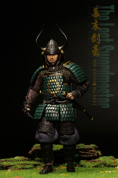Pedido Figura Swordmaster marca YEP Studio NO.0011 escala 1/12