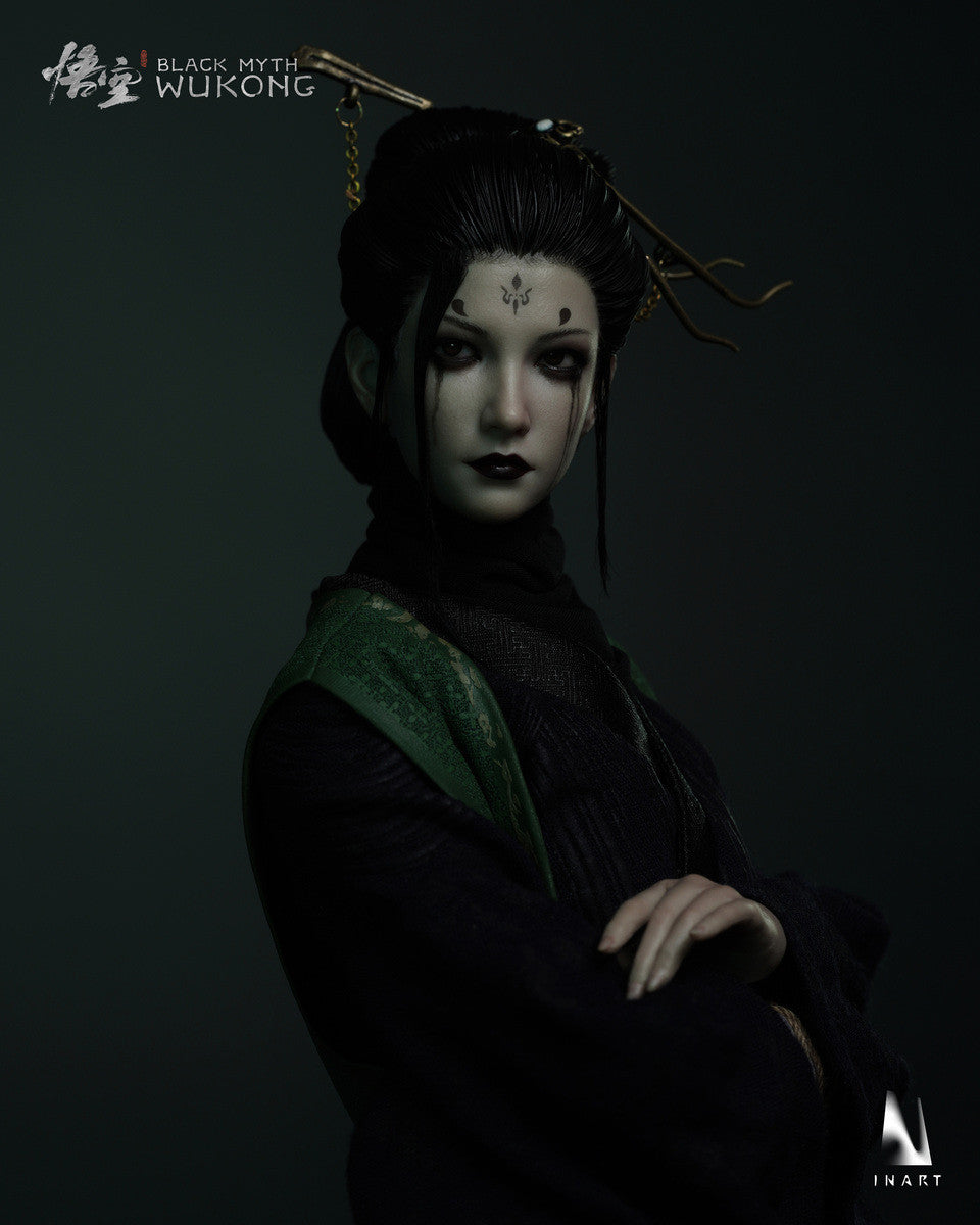 Preventa Figura The Fourth Sister - Black Myth: Wukong marca INART MAG027 escala 1/6