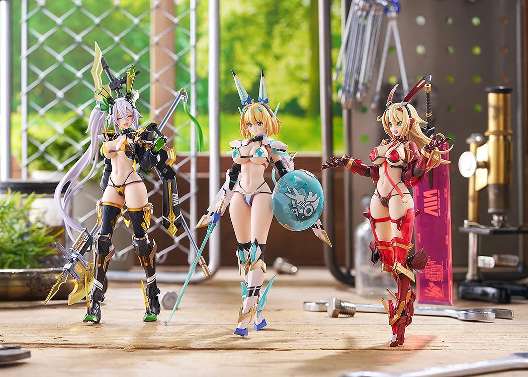 Preventa Figura Silva Barrelline - Bunny Suit Planning - Figma No.689 marca Max Factory escala 1/12