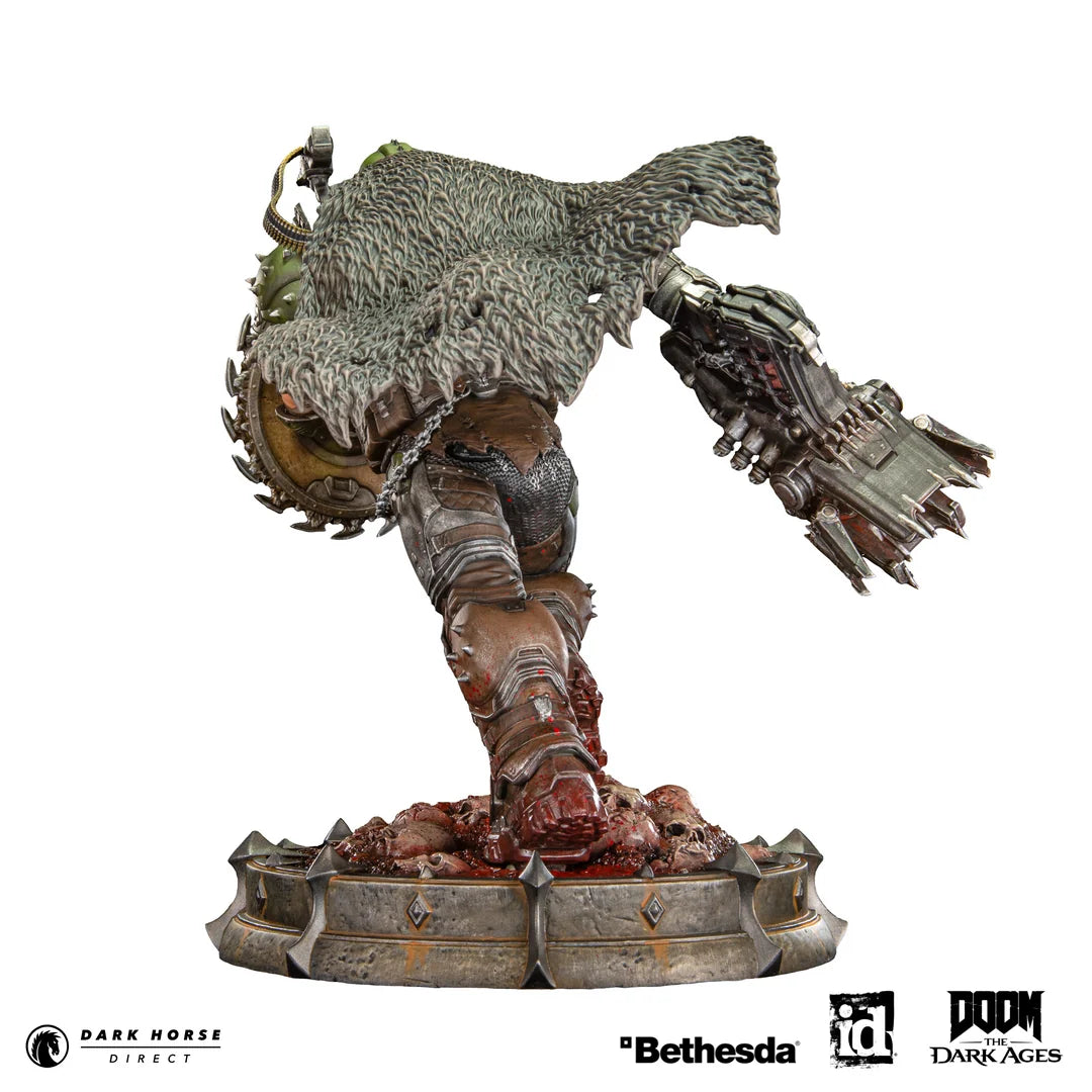 Preventa Estatua Doom Slayer - Doom: The Dark Ages marca Dark Horse (25.4 cm)