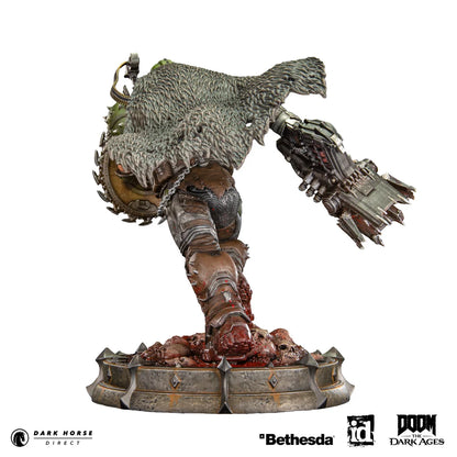Preventa Estatua Doom Slayer - Doom: The Dark Ages marca Dark Horse (25.4 cm)