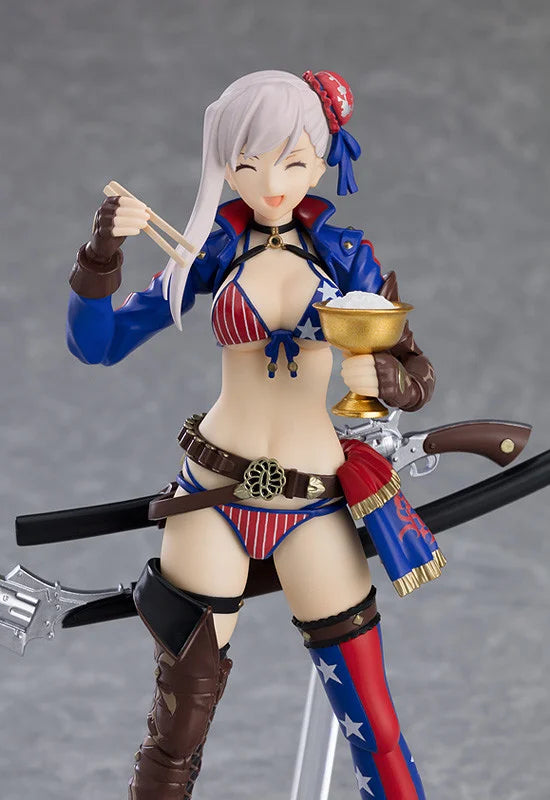 Pedido Figura Berserker (Miyamoto Musashi) - Fate/Grand Order - Figma No.560 marca Max Factory escala 1/12