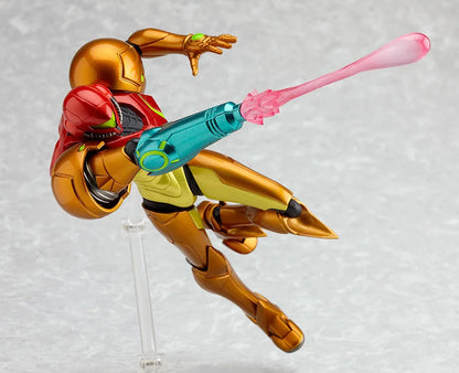 Pedido Figura Samus Aran - Metroid: Other M - Figma No.133 marca Good Smile Company escala 1/12 (relanzamiento)
