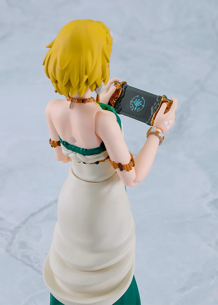 Pedido Figura Zelda - The Legend of Zelda: Tears of the Kingdom - Figma No.637 marca Good Smile Company escala 1/12