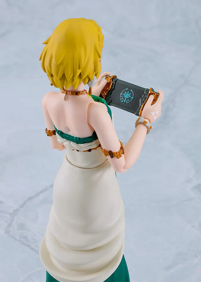 Pedido Figura Zelda - The Legend of Zelda: Tears of the Kingdom - Figma No.637 marca Good Smile Company escala 1/12