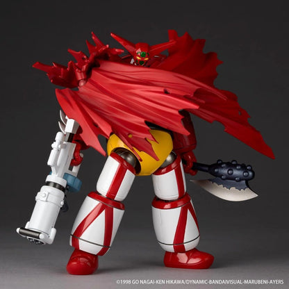 Preventa Figura Getter 1 (OVA version) - Getter Robo - Amazing Yamaguchi Revoltech marca Kaiyodo NR109 escala 1/12