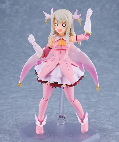 Preventa Figura Illyasviel von Einzbern - Fate/kaleid liner Prisma Illya the Movie: Licht - The Nameless Girl - Figma No.670 marca Max Factory escala 1/12