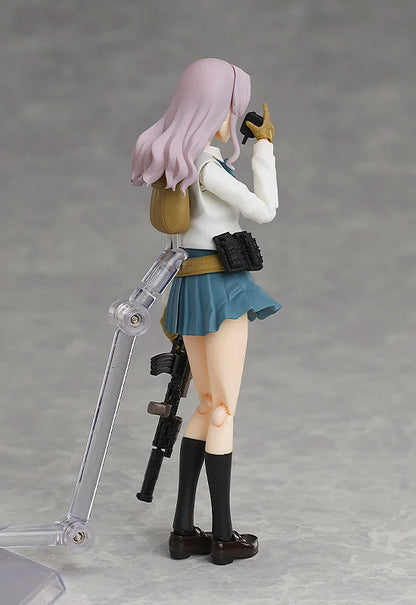 Pedido Figura Armed JK (Variant C) - Little Armory - Figma SP-159 marca Tomytec escala 1/12