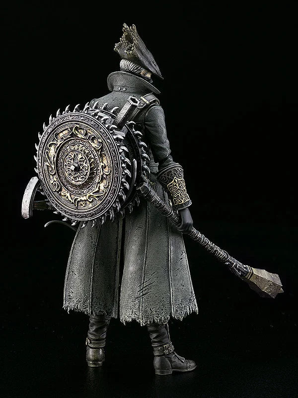 Preventa Figura Hunter (Deluxe version)- Bloodborne: The Old Hunters - Figma No.367-DX marca Max Factory escala 1/12 (relanzamiento)