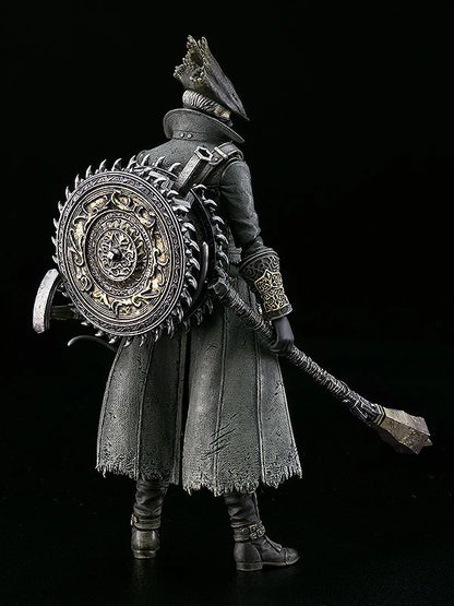 Preventa Figura Hunter (Deluxe version)- Bloodborne: The Old Hunters - Figma No.367-DX marca Max Factory escala 1/12 (relanzamiento)