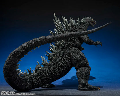Preventa Figura Godzilla - Godzilla: Tokyo S.O.S. (2003) - S.H.MonsterArts marca Bandai Spirits (15.5 cm)