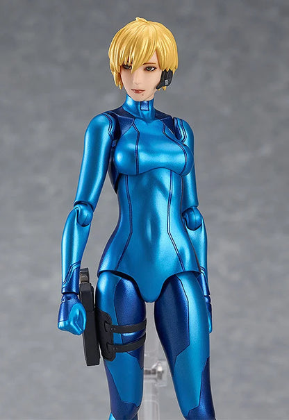 Pedido Figura Samus Aran (Zero Suit version) - Metroid: Other M - Figma No.306 marca Good Smile Company escala 1/12 (relanzamiento)