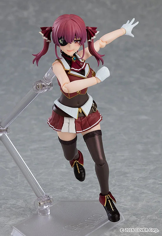 Pedido Figura Houshou Marine - Hololive Production - Figma No.577 marca Max Factory escala 1/12