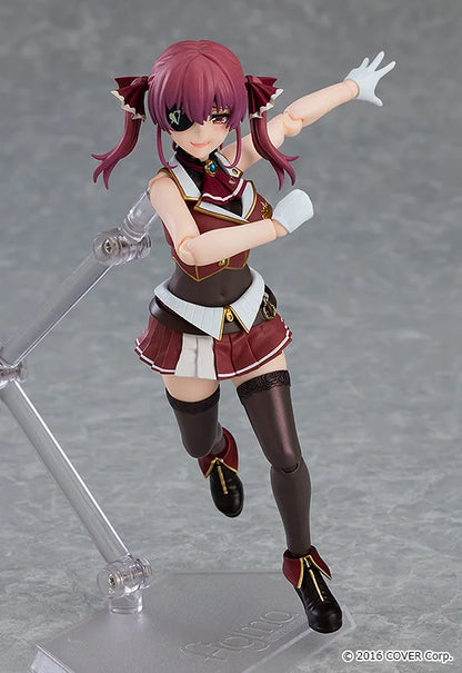 Pedido Figura Houshou Marine - Hololive Production - Figma No.577 marca Max Factory escala 1/12