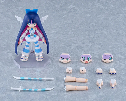 Preventa Figuras Panty & Stocking (Angel version) (2 figuras) - New Panty & Stocking with Garterbelt - Figma No.706+707 marca Good Smile Company escala 1/12