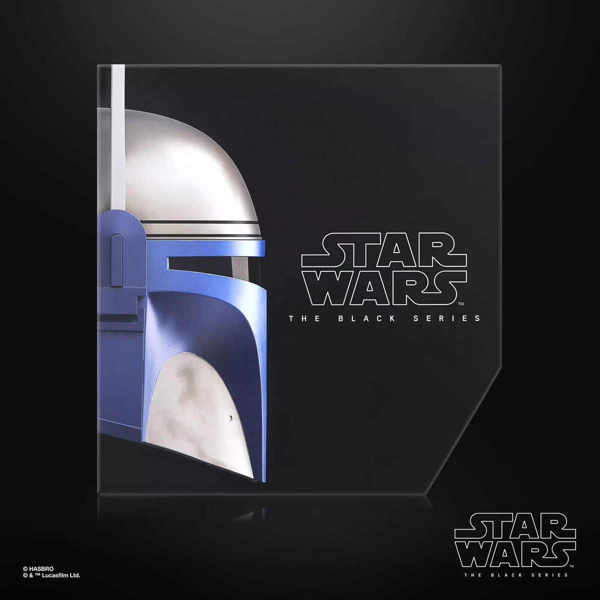 Pedido Casco Electrónico de Jango Fett - Star Wars: Attack of the Clones - Star Wars: The Black Series marca Hasbro escala real 1/1
