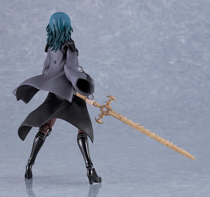 Pedido Figura Byleth (Female) - Fire Emblem: Three Houses - Figma No.654 marca Good Smile Company escala 1/12
