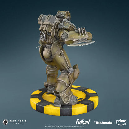 Preventa Estatua Servoarmadura RNC - Fallout (serie TV) marca Dark Horse (24.7 cm)