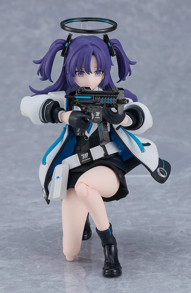 Preventa Figura Yuuka Hayase - Blue Archive - Figma No.630 marca Max Factory escala 1/12 (relanzamiento)
