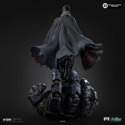 Preventa Estatua Magneto - Avengers: Doomsday marca Iron Studios Legacy Replica escala de arte 1/4
