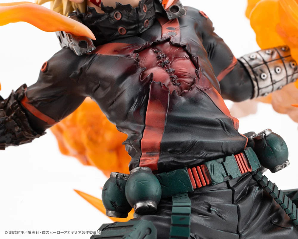 Preventa Estatua Katsuki Bakugo (Final Season version) - My Hero Academia - ArtFX J marca Kotobukiya escala 1/8